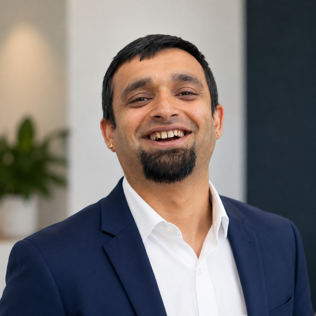 Amar Acharya - Shaw Cablesytems